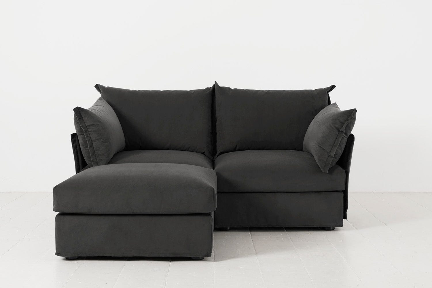 Model 06 2-Seater Left Chaise Sofa