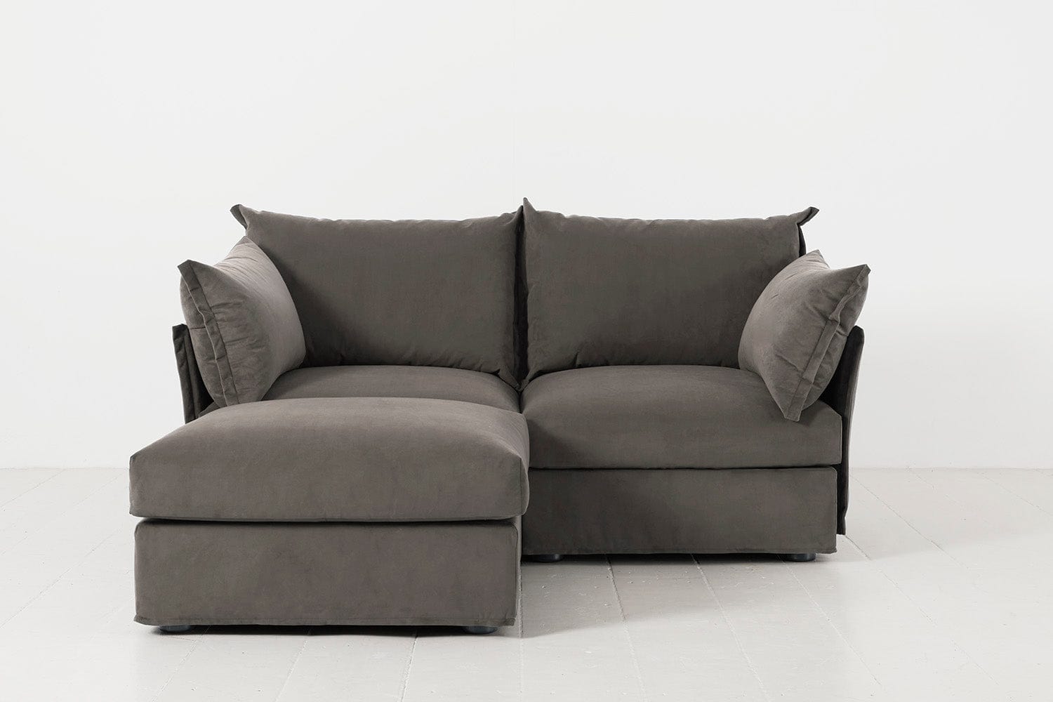 Model 06 2-Seater Left Chaise Sofa