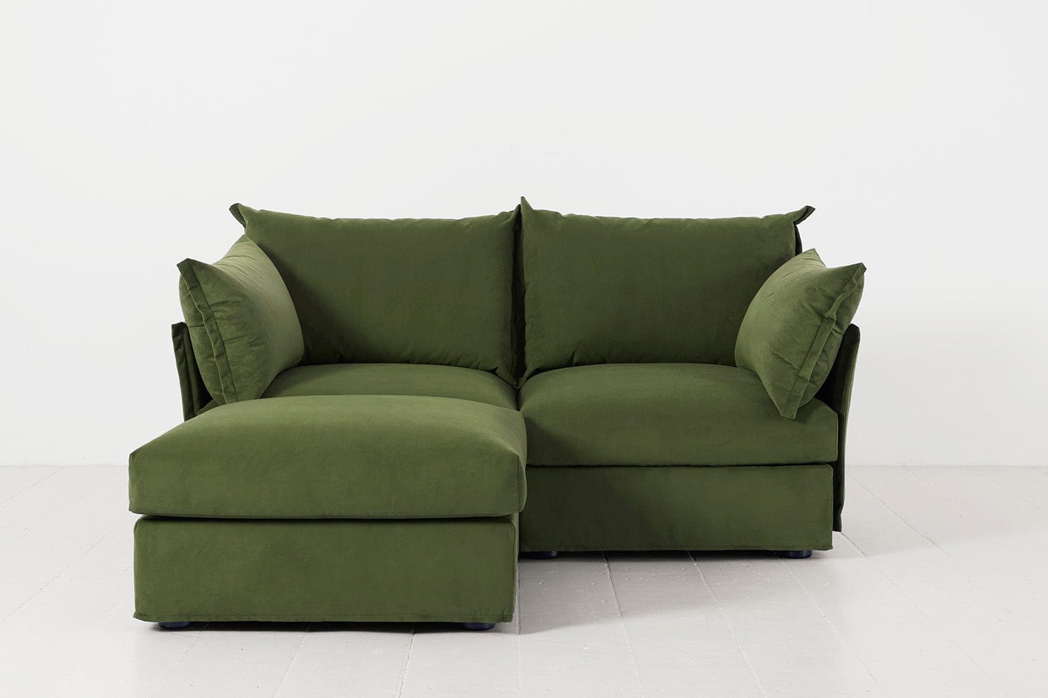 Model 06 2-Seater Left Chaise Sofa