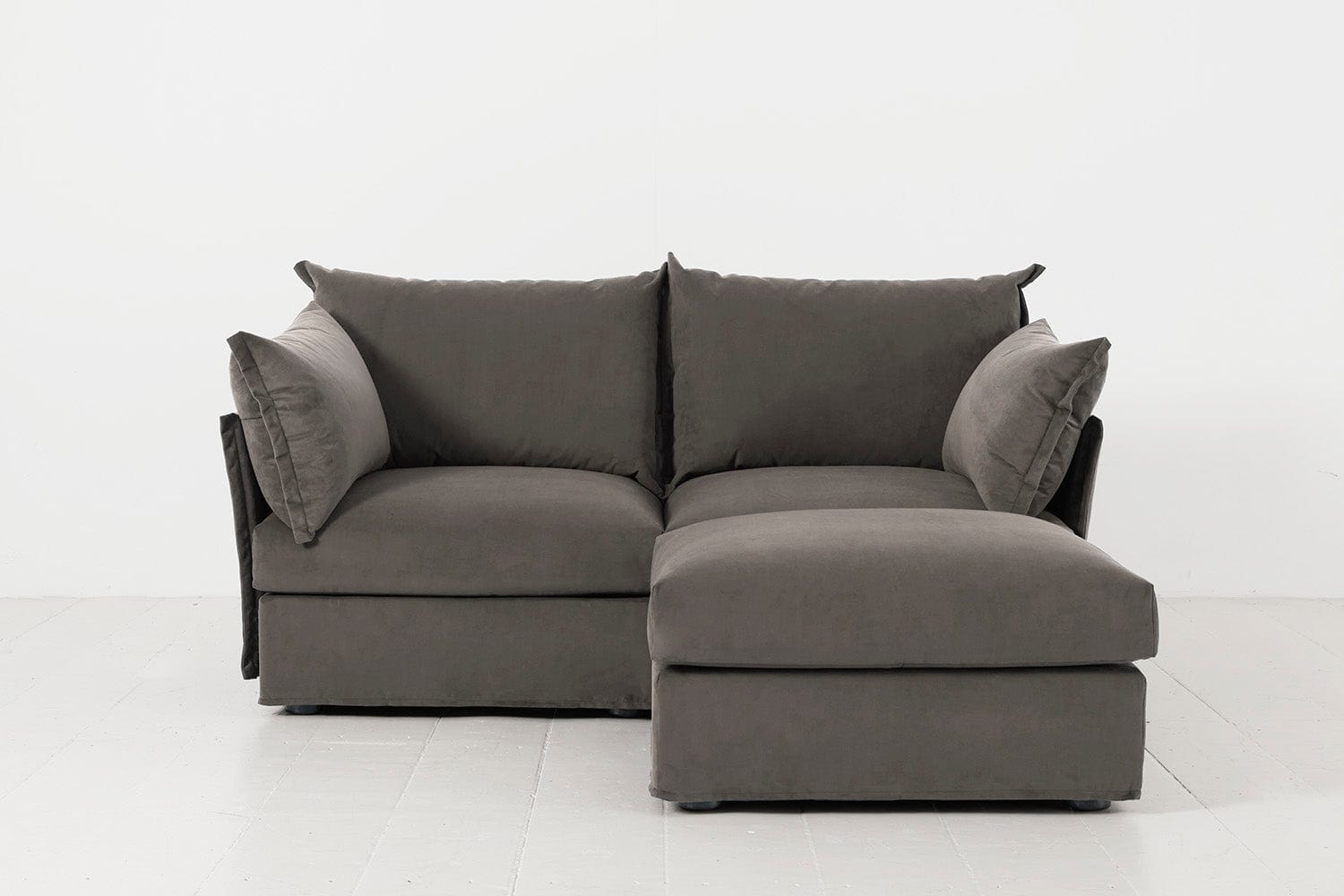Model 06 2-Seater Right Chaise Sofa