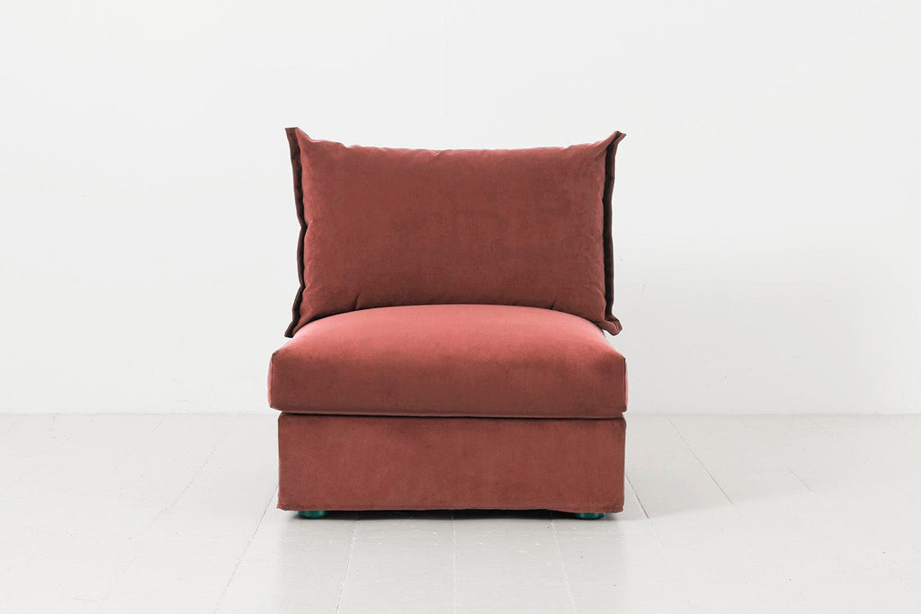 Modèle 06 Siège du module central