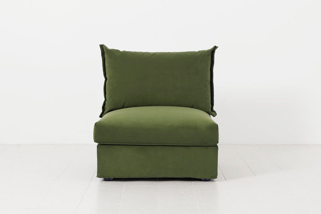 Modèle 06 Siège du module central