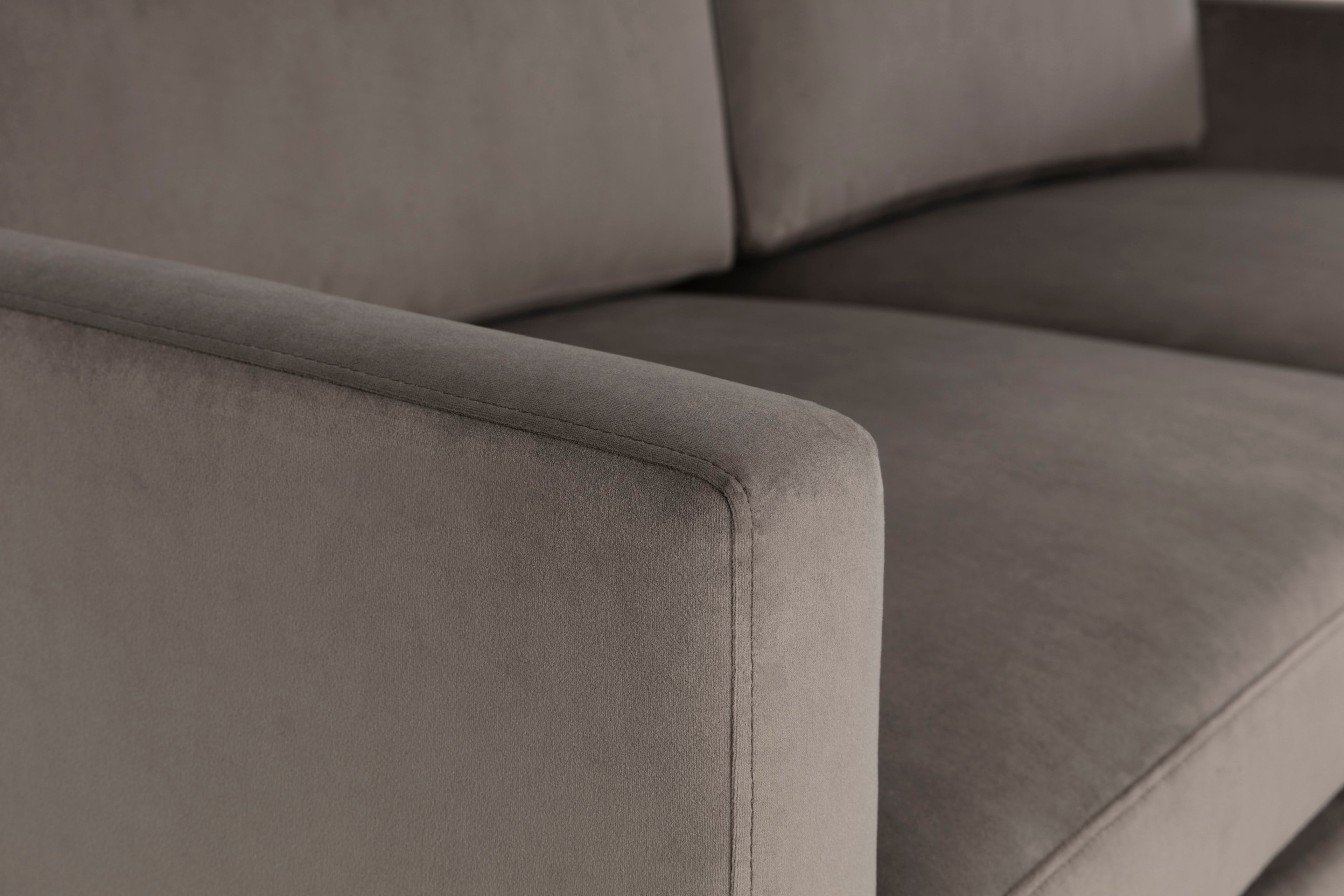 Model 01 2-Seater Sofa Left Chaise Sofa