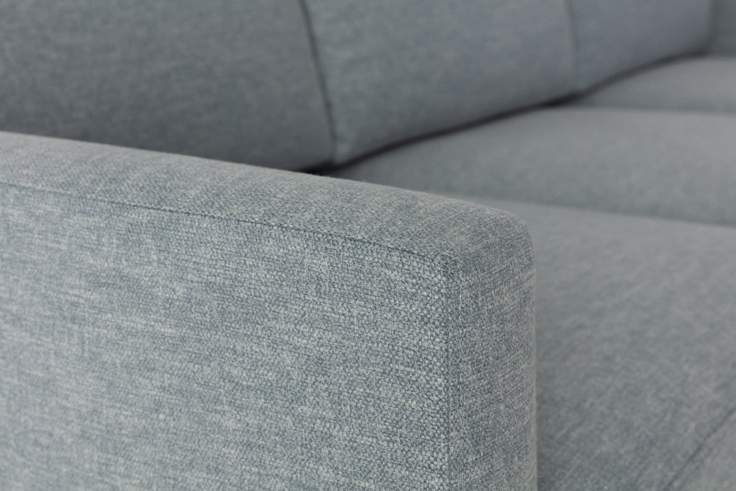 Modèle 01 Canapé 2 places Méridienne gauche