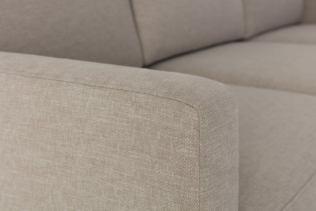 Modèle 01 Canapé 2 places Méridienne gauche