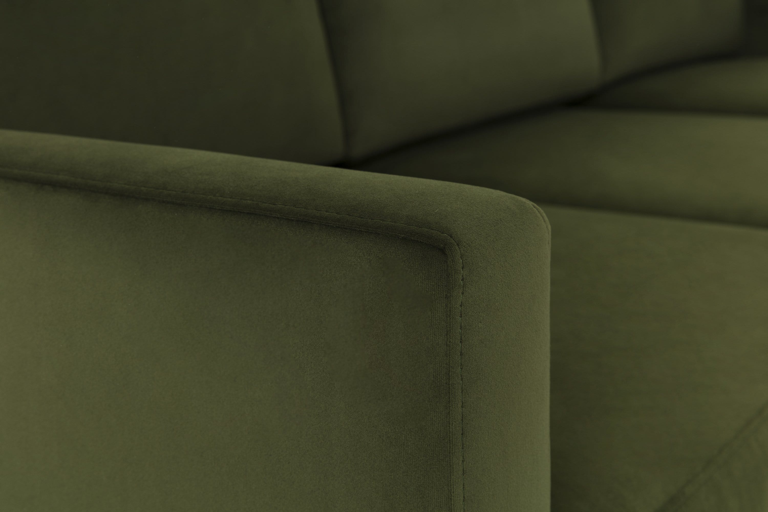 Modèle 01 Canapé 3 places avec méridienne à droite