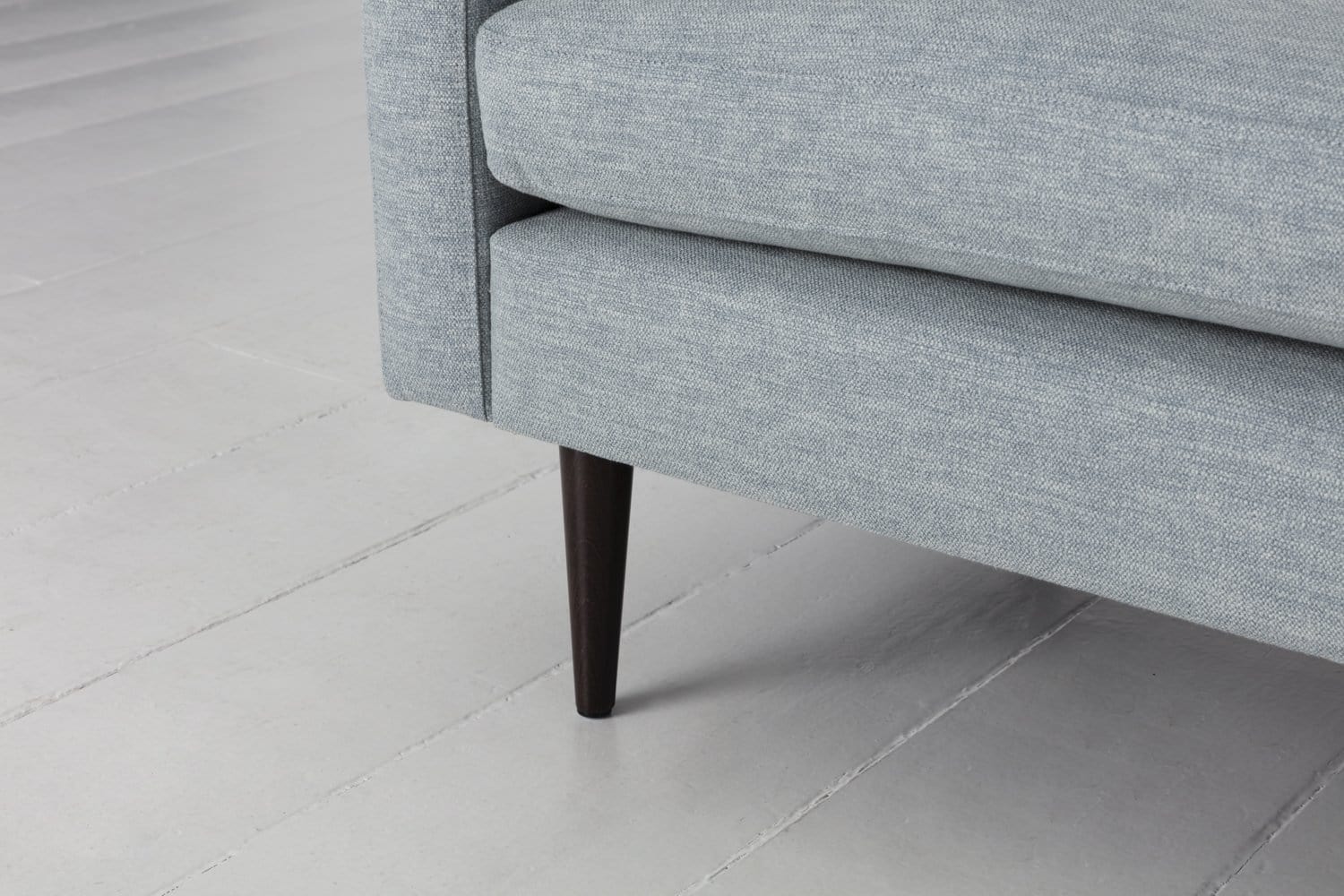 Modèle 01 Canapé 3 places avec méridienne à droite