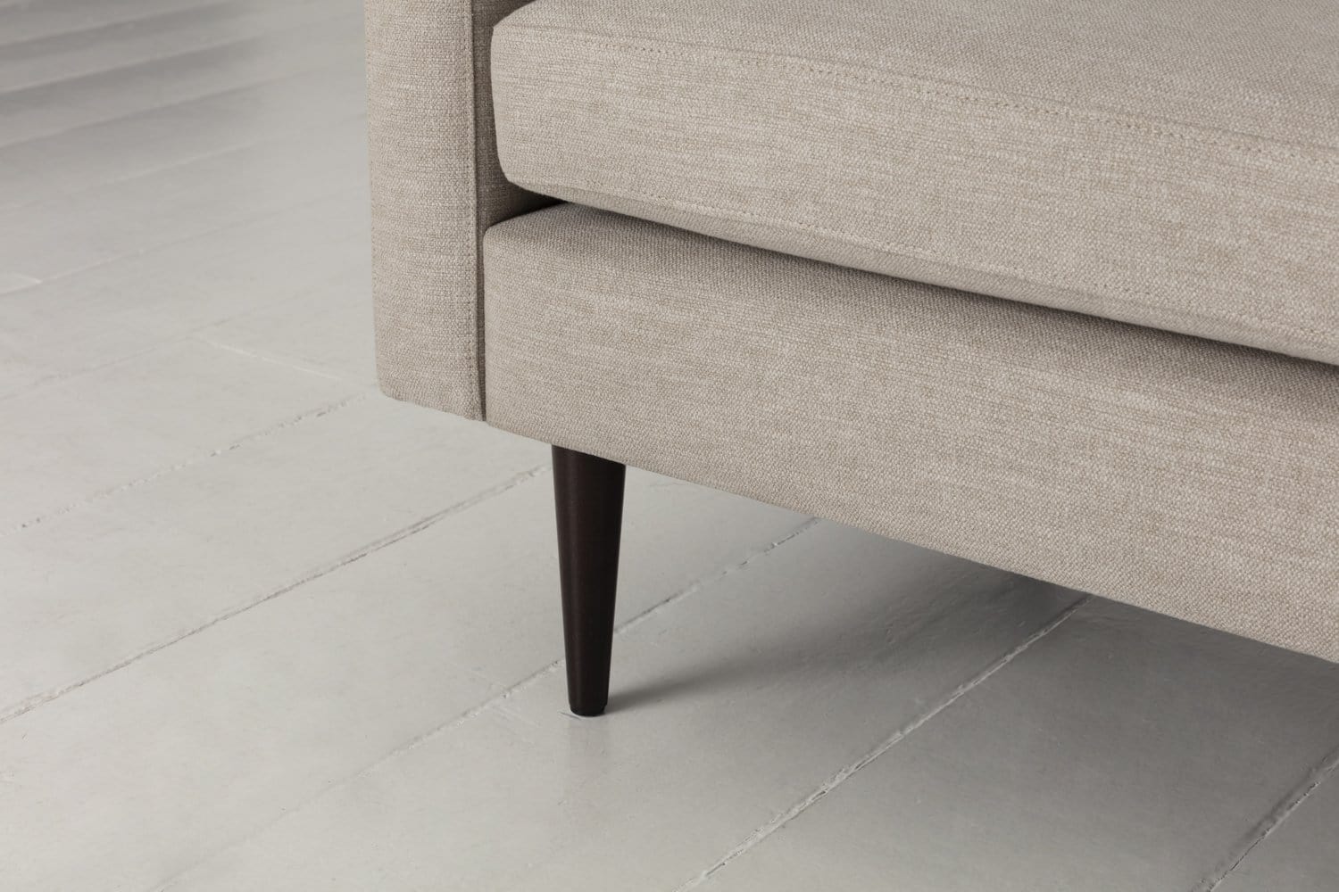 Modèle 01 Canapé 3 places avec méridienne à droite