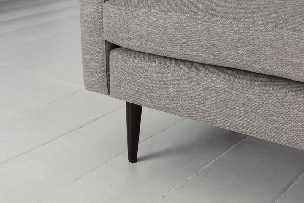 Modèle 01 Canapé 3 places avec méridienne à droite