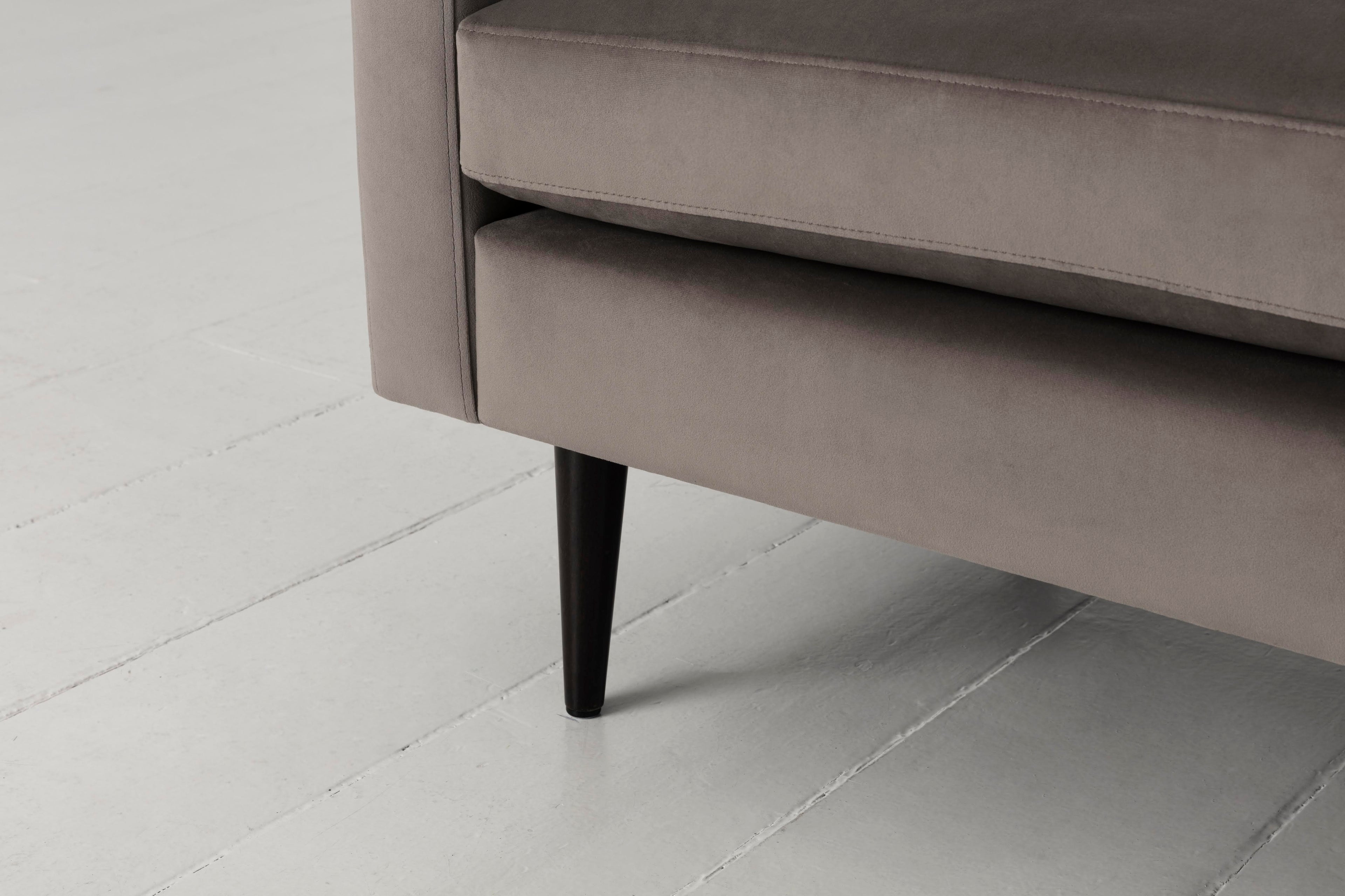 Model 01 3-Seater Right Chaise Sofa