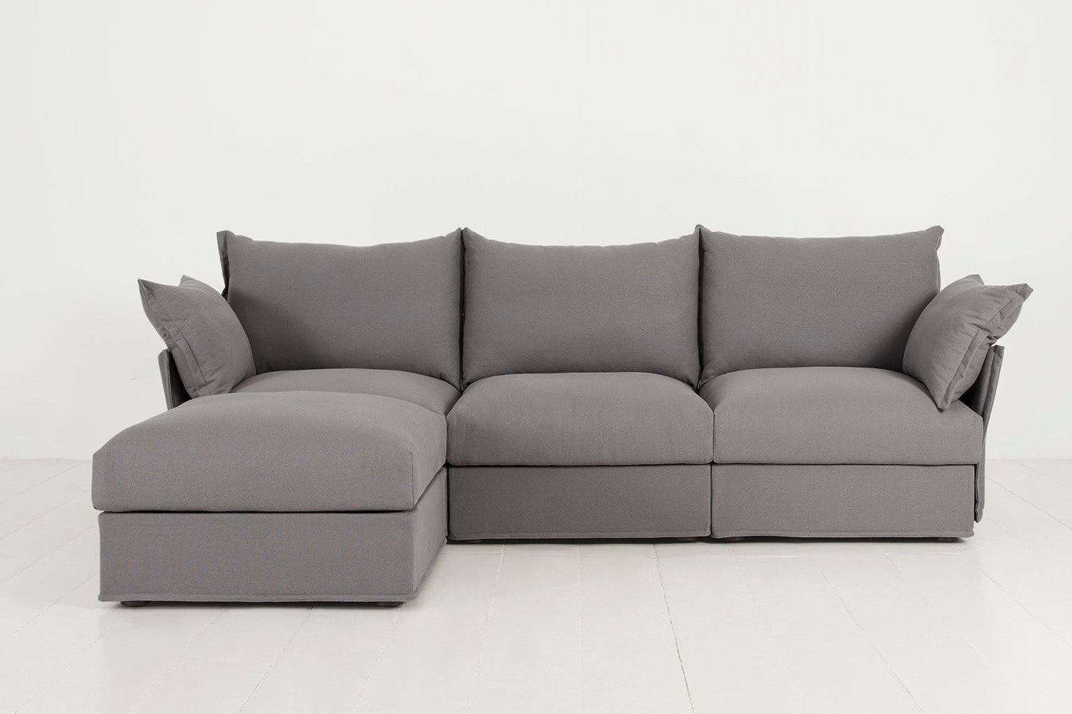 Model 06 3-Seater Left Chaise Sofa