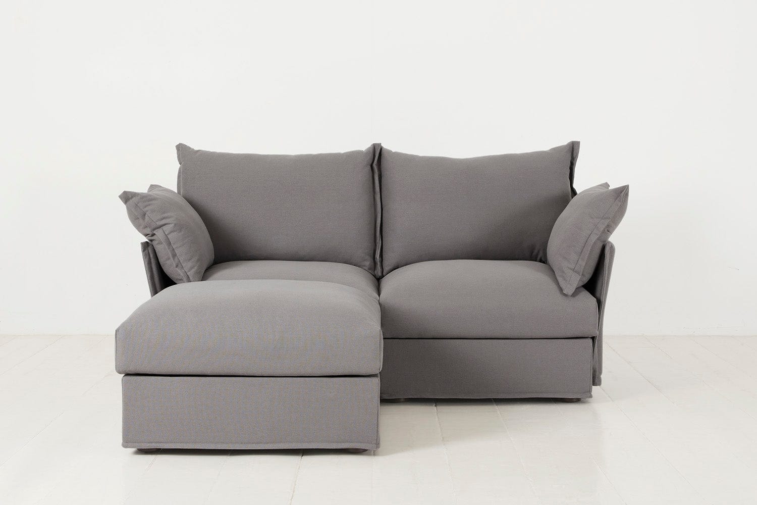 Model 06 2-Seater Left Chaise Sofa