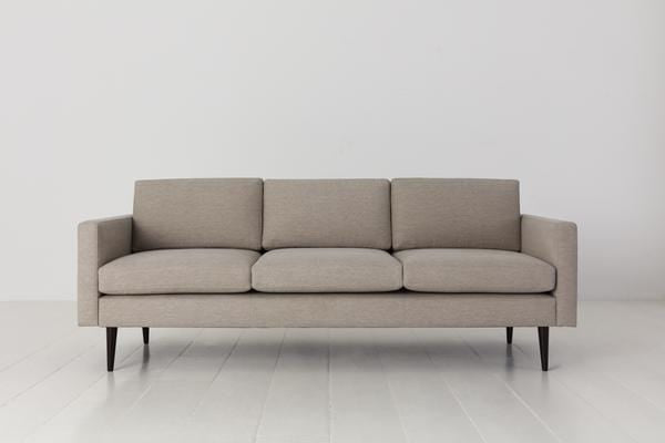 Model 01 3-Seater Sofa (CRIB5)