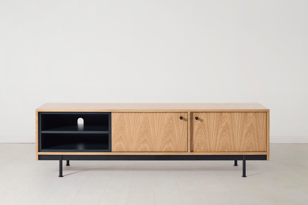 Meuble TV 02 Pour téléviseurs jusqu'à 65 pouces