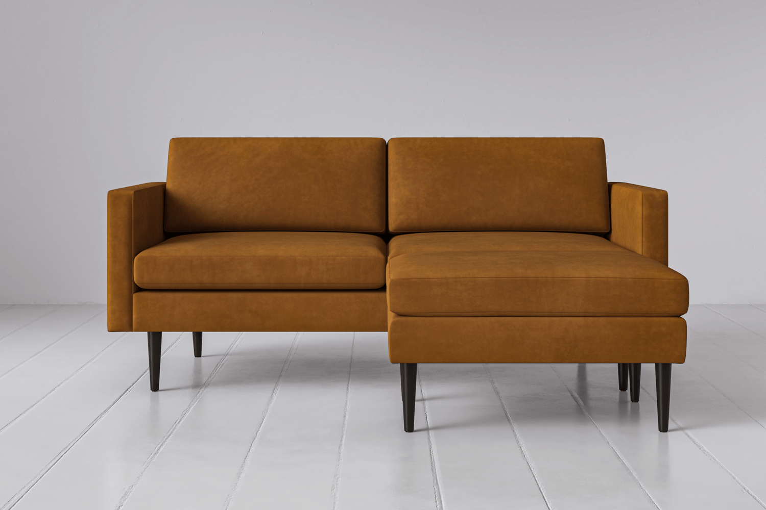 Model 01 2-Seater Right Chaise Sofa