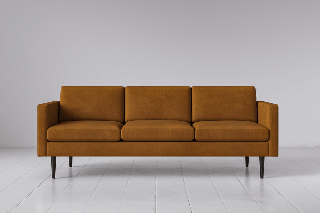 Canapé 3 places modèle 01