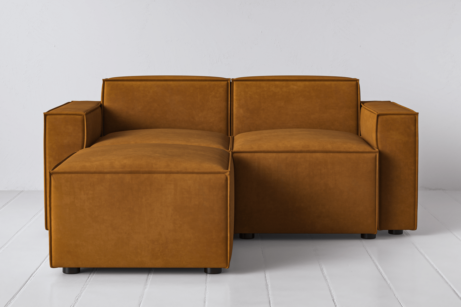 Model 03 2-Seater Left Chaise Sofa