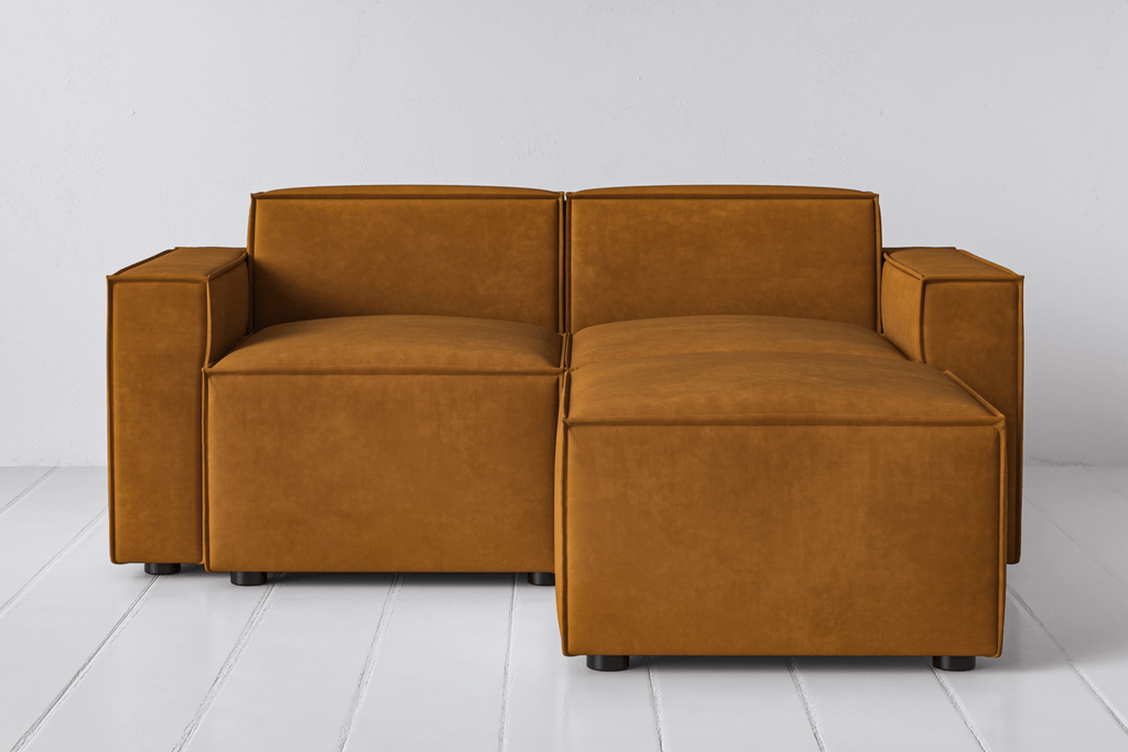 Modèle 03 Canapé méridienne 2 places à droite