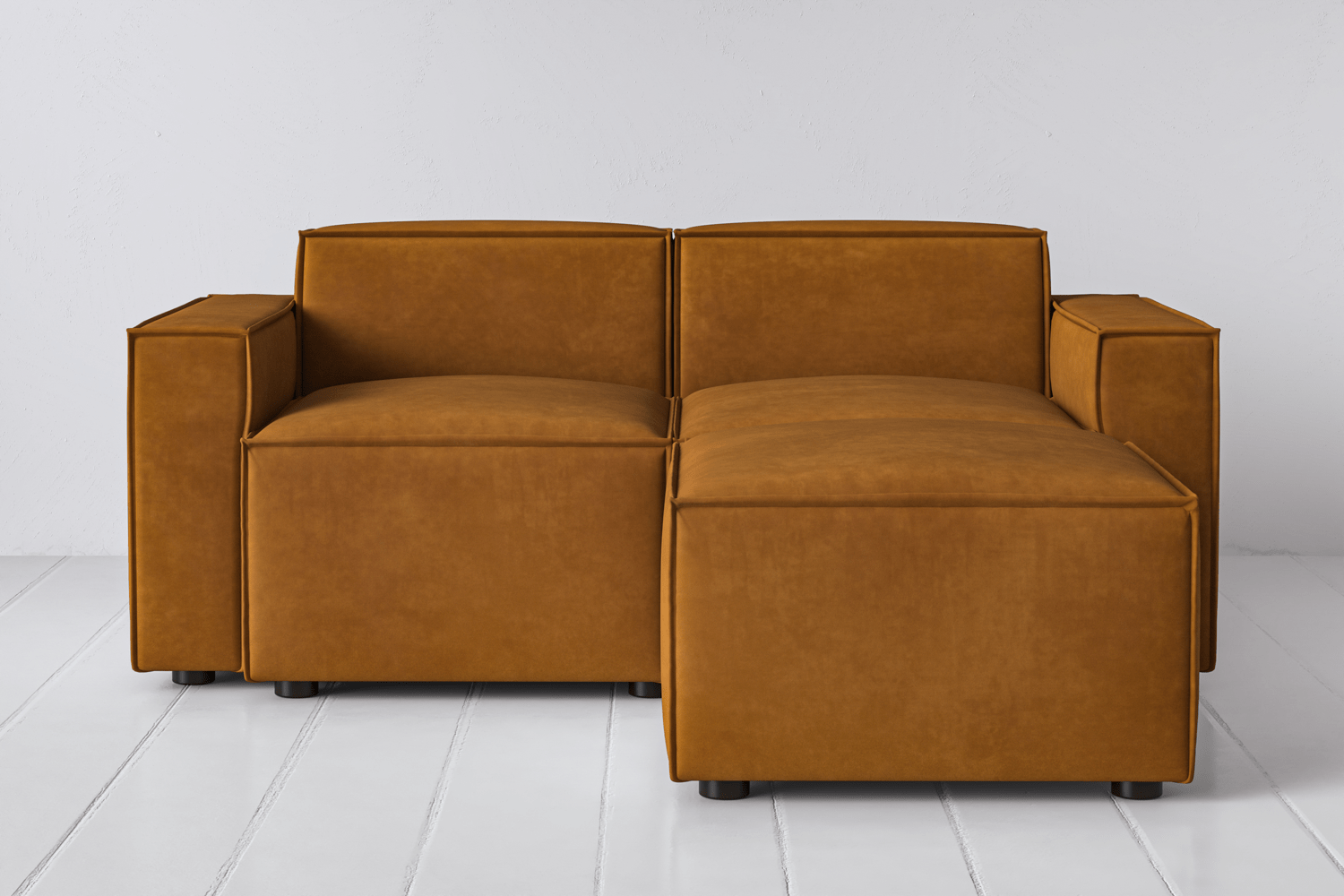 Model 03 2-Seater Right Chaise Sofa