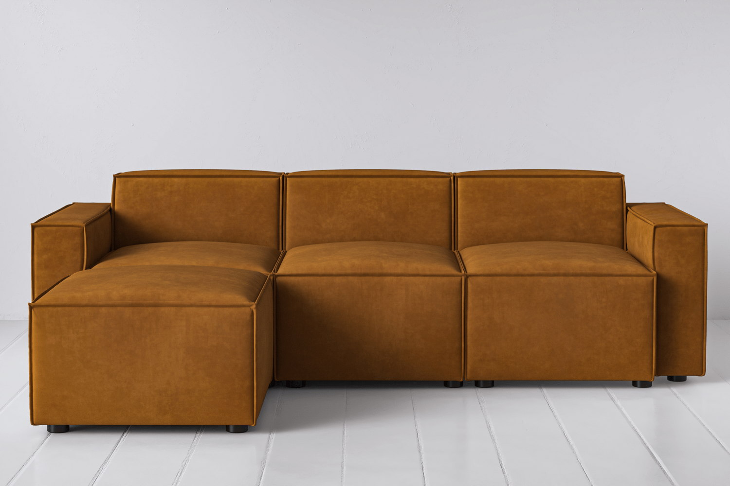 Model 03 3-Seater Left Chaise Sofa