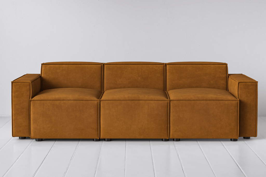 Canapé 3 places modèle 03