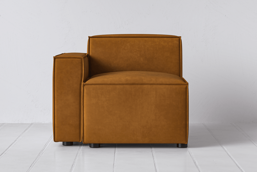 Module de canapé avec accoudoir gauche Modèle 03