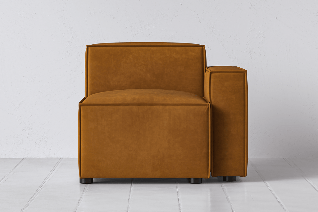 Module de canapé avec accoudoir droit Modèle 03