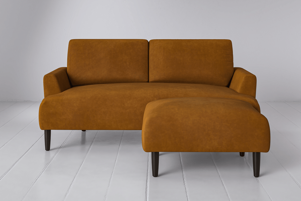 Modèle 05 Canapé méridienne 2 places à droite