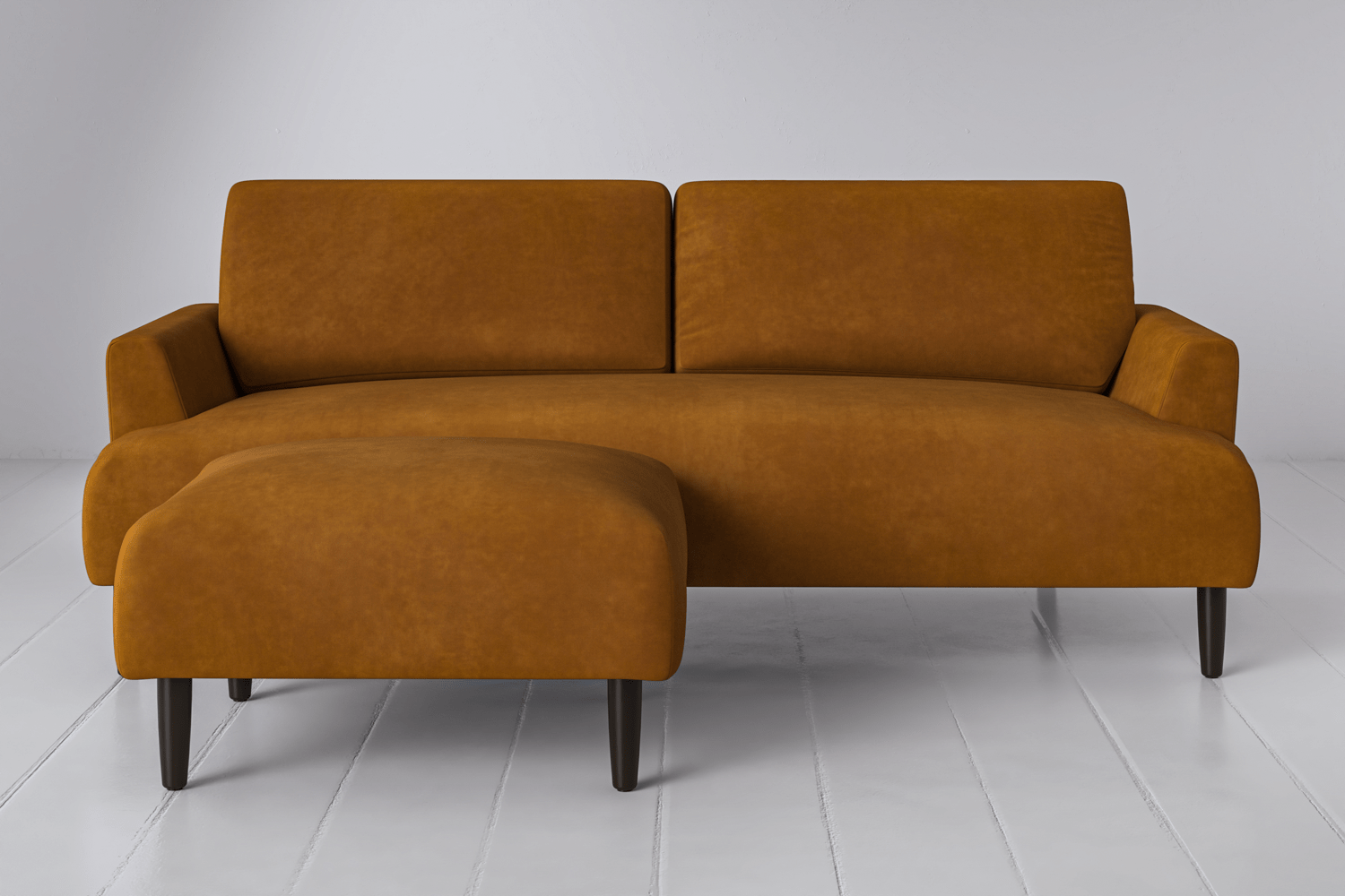 Model 05 3-Seater Left Chaise Sofa