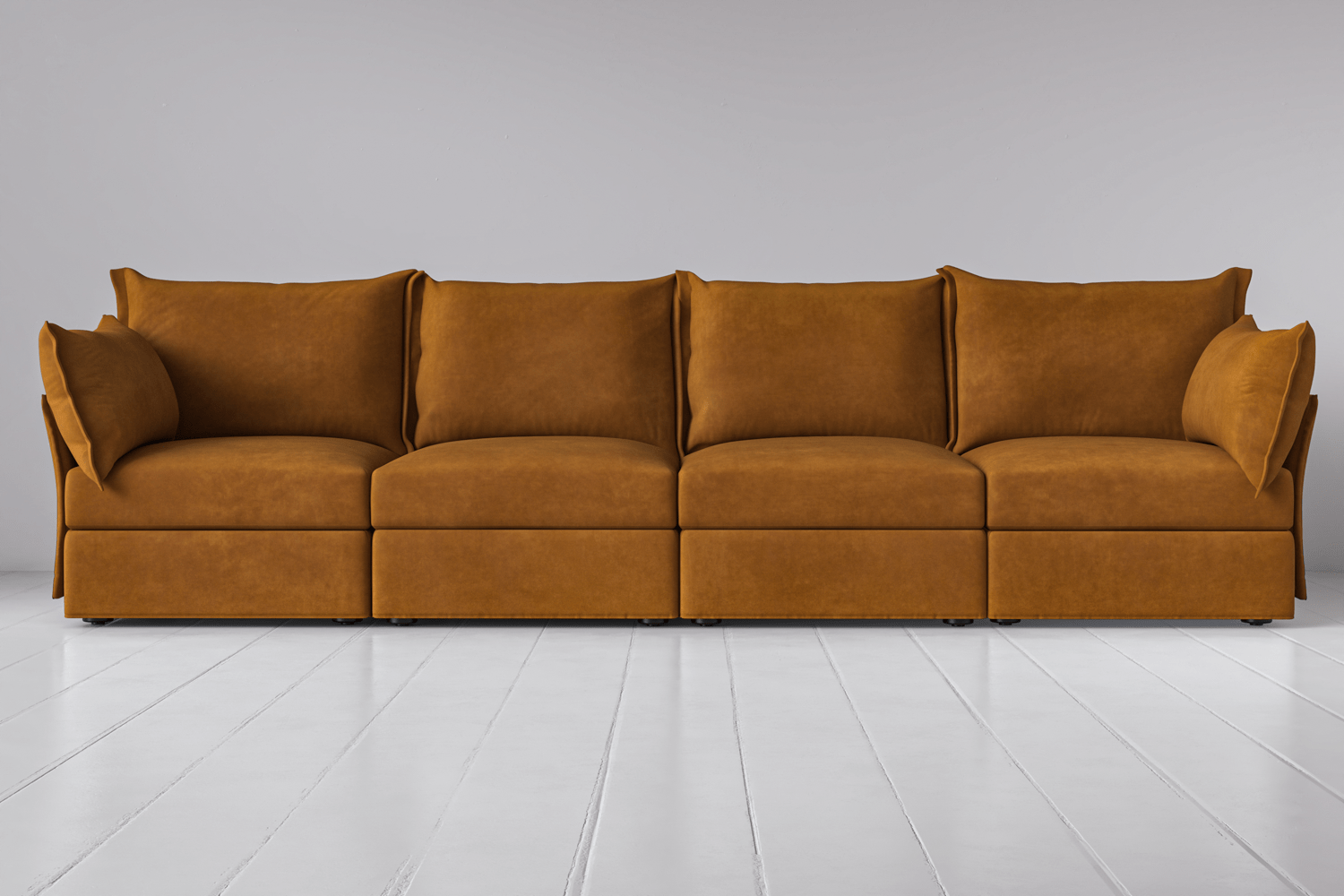 Model 06 4-Seater Sofa