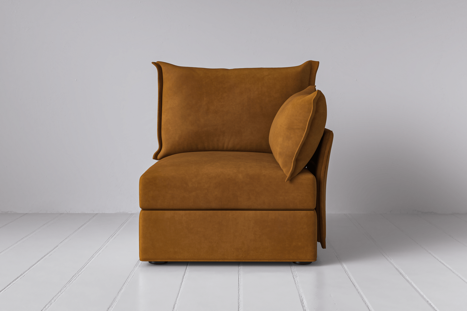 Model 06 Right Arm Module Sofa