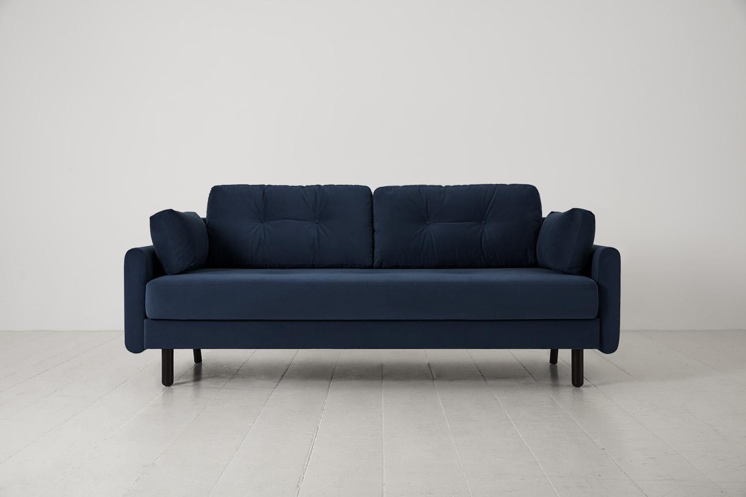 Model 04 3-Seater Sofa Bed