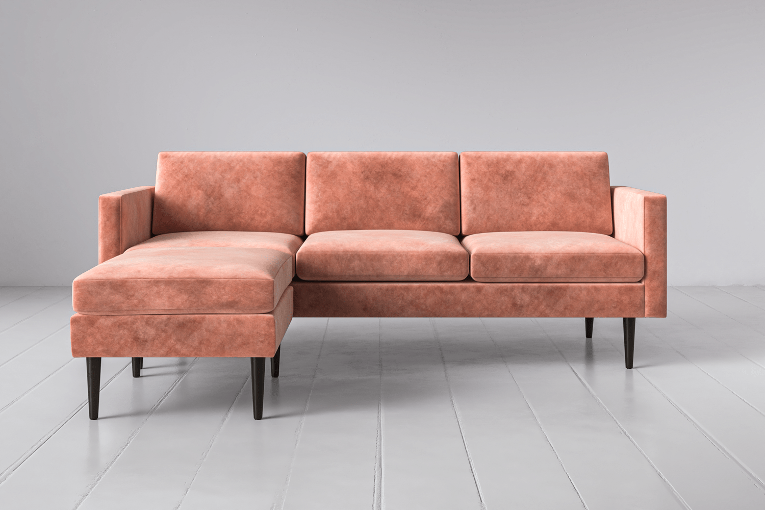 Model 01 3-Seater Left Chaise Sofa