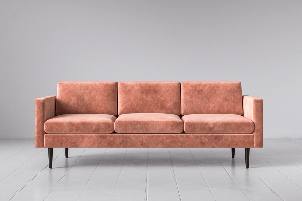 Canapé 3 places modèle 01