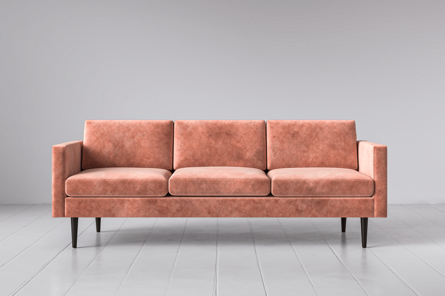 Canapé 3 places modèle 01