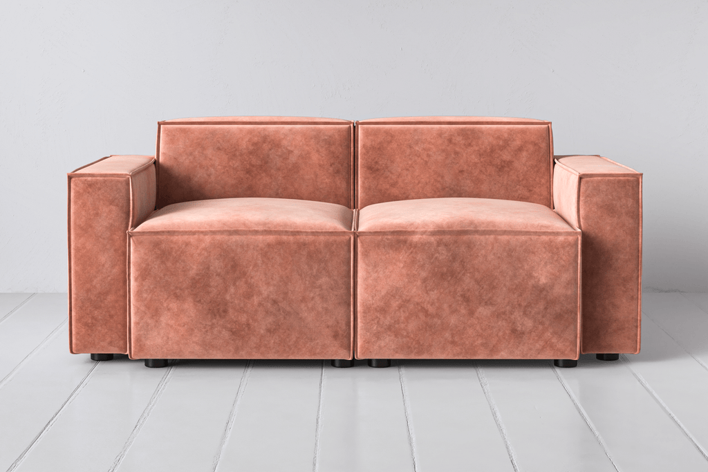 Canapé 2 places modèle 03