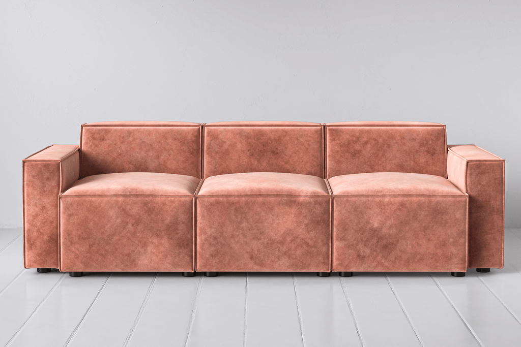 Canapé 3 places modèle 03