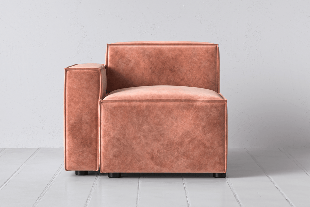 Module de canapé avec accoudoir gauche modèle 03 (CRIB5)