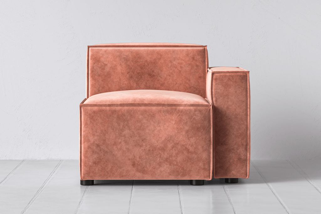 Module de canapé avec accoudoir droit Modèle 03 (CRIB5)