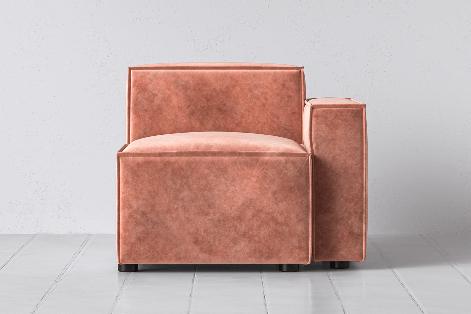 Module de canapé avec accoudoir droit Modèle 03 (CRIB5)