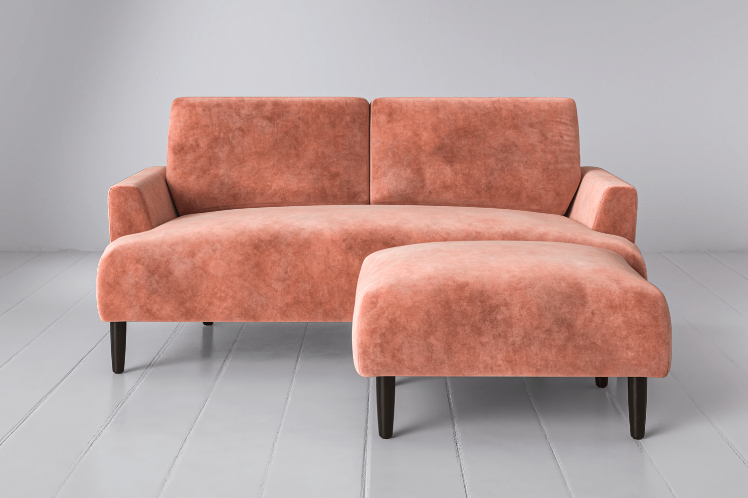Model 05 2-Seater Right Chaise Sofa