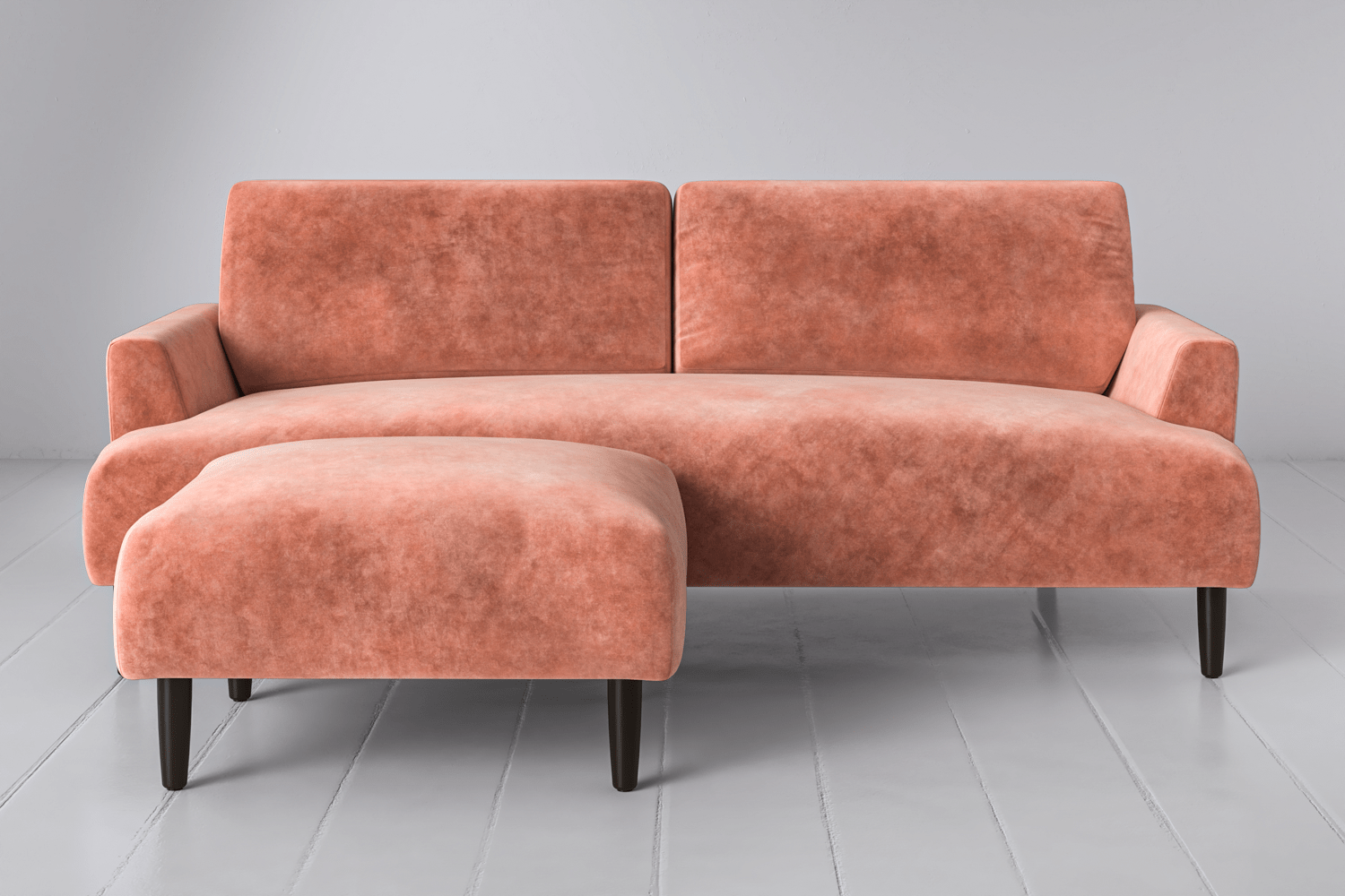 Model 05 3-Seater Left Chaise Sofa
