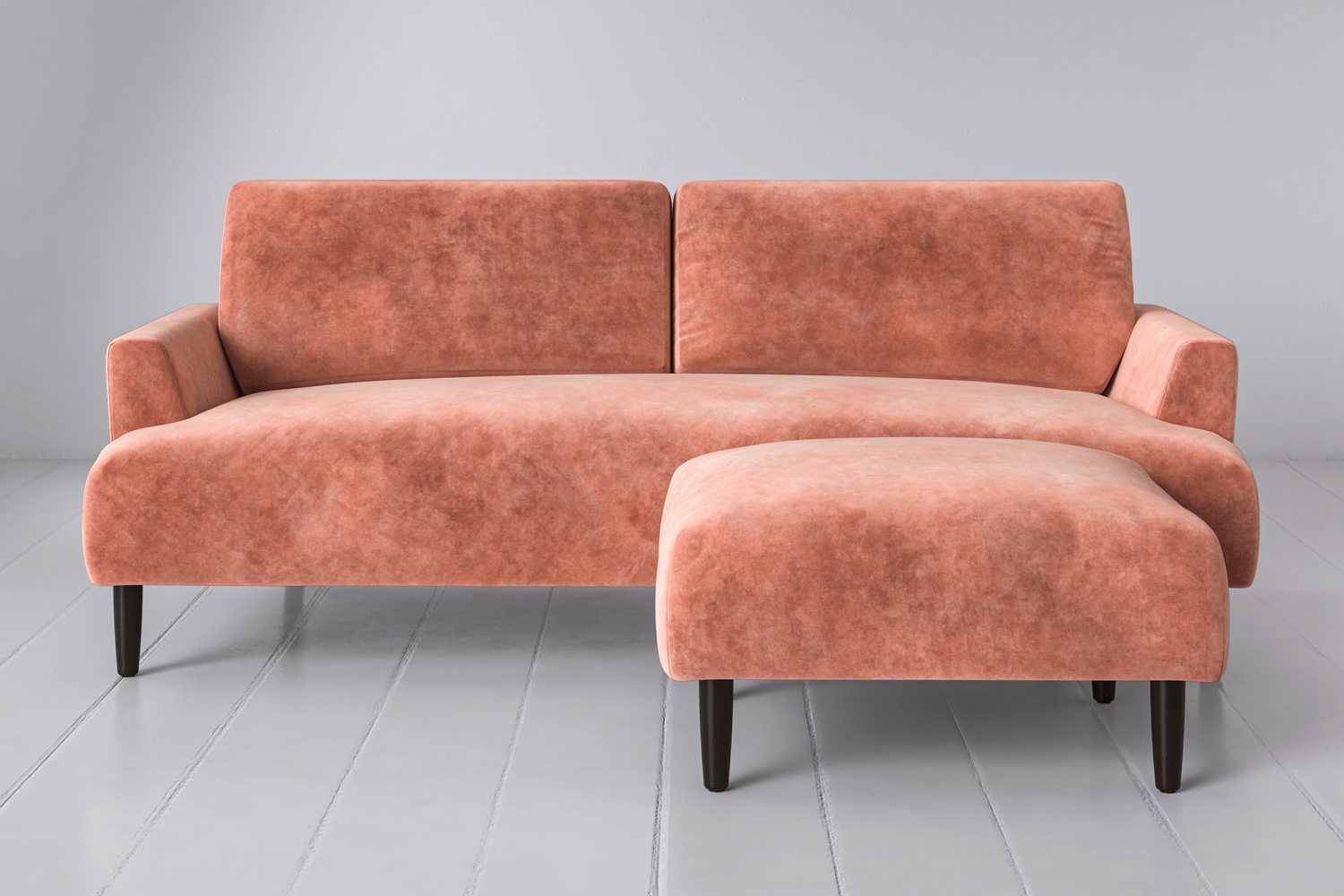 Model 05 3-Seater Right Chaise Sofa
