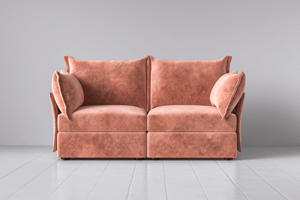 Canapé 2 places modèle 06