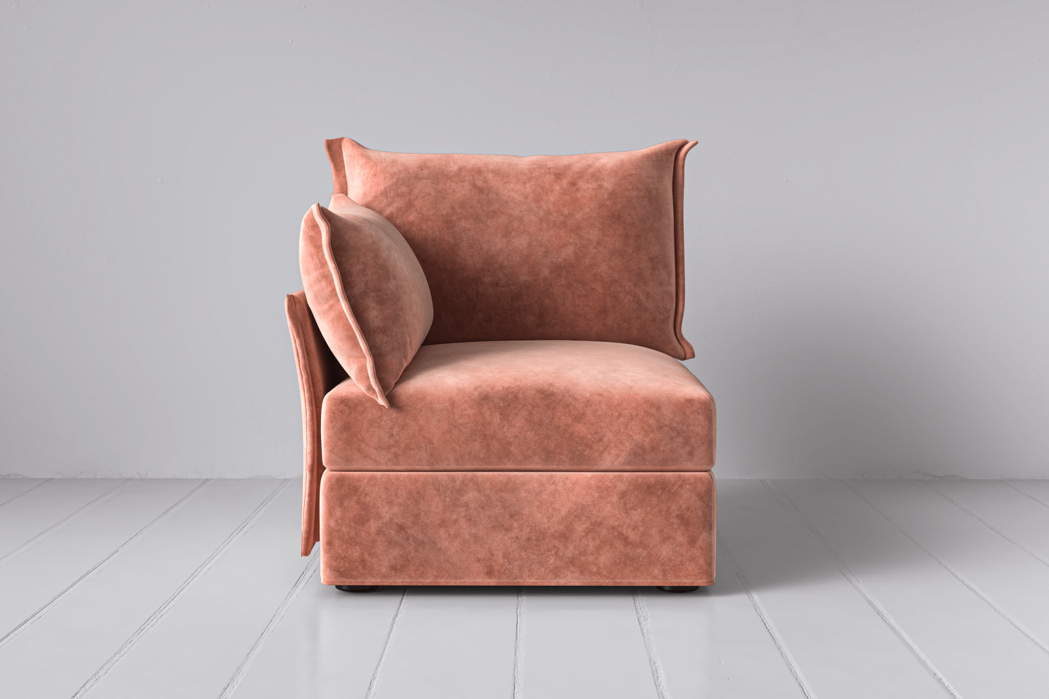 Model 06 Left Arm Module Sofa