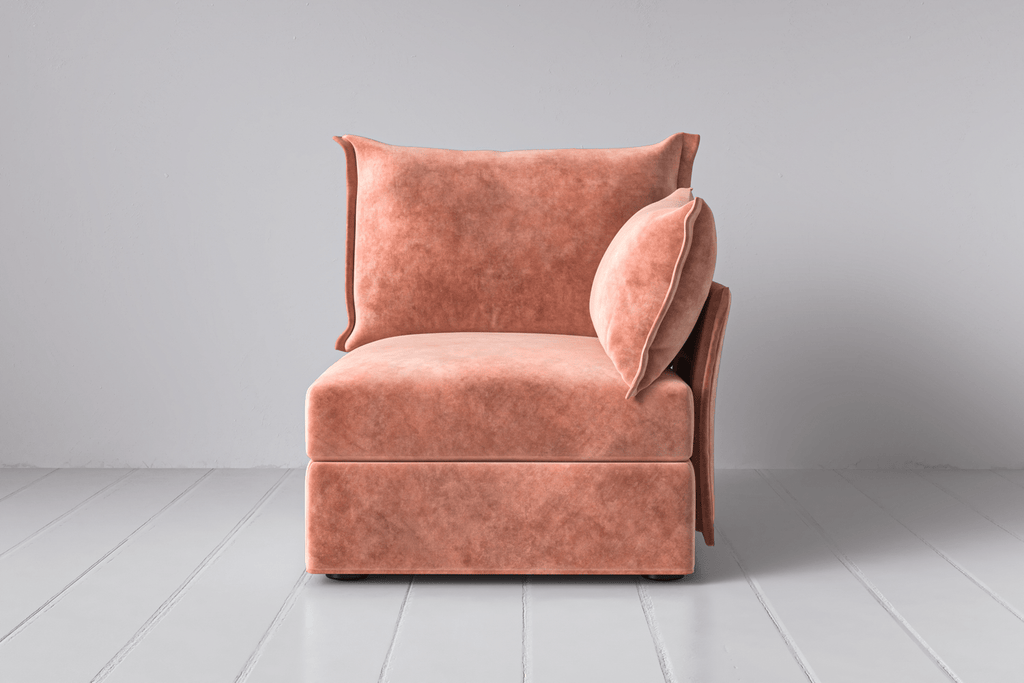 Modèle 06 Module d'accoudoir droit Canapé