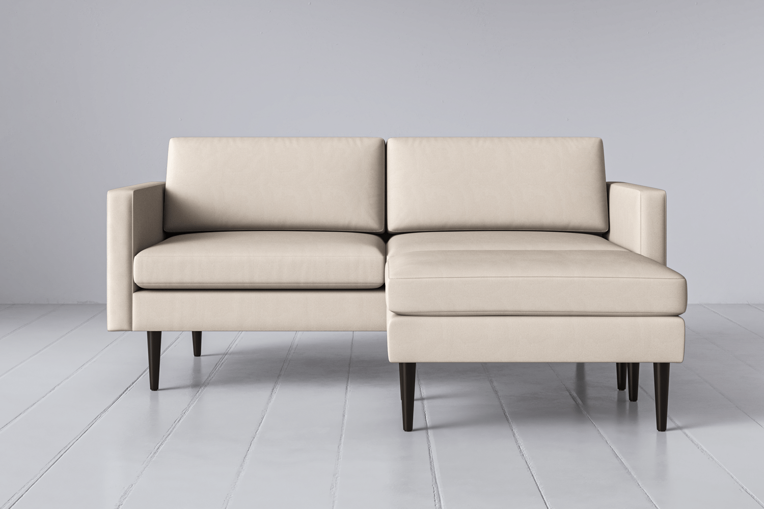 Model 01 2-Seater Right Chaise Sofa