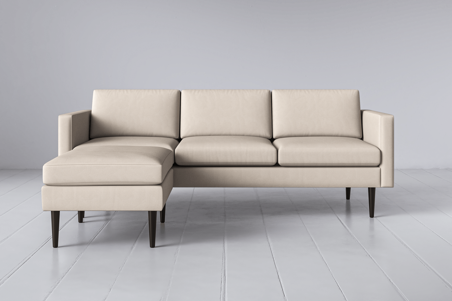 Model 01 3-Seater Left Chaise Sofa