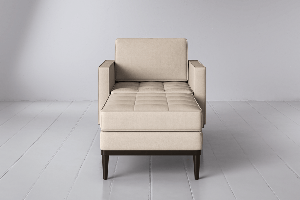 Chaise longue modèle 02