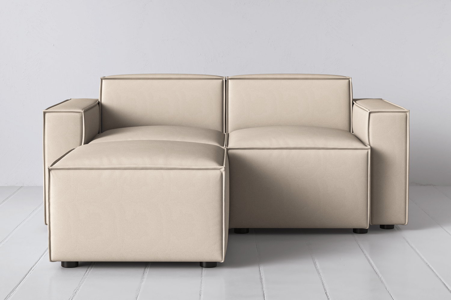 Model 03 2-Seater Left Chaise Sofa